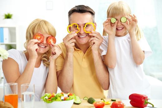 Smart hacks to make your family eat more veggies
